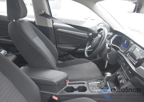 2024 Volkswagen Jetta 1.5T S from USA, damaged, VIN 3VW5M7BU4RM048904